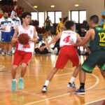 Sul Informação - O sonho comanda a vida de milhares de jovens na Festa do Basquetebol