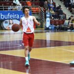 Sul Informação - O sonho comanda a vida de milhares de jovens na Festa do Basquetebol