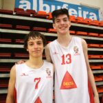 Sul Informação - O sonho comanda a vida de milhares de jovens na Festa do Basquetebol