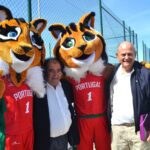 Sul Informação - O sonho comanda a vida de milhares de jovens na Festa do Basquetebol