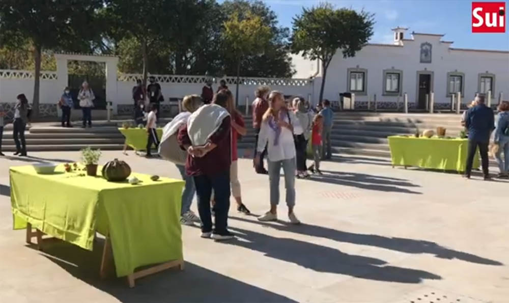 Sul Informação - Foi um festival de Comidas Esquecidas em Querença!