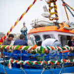 Sul Informação - Procissão no mar é ponto alto das Festas da Nossa Senhora da Graça em Sagres