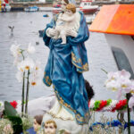 Sul Informação - Procissão no mar é ponto alto das Festas da Nossa Senhora da Graça em Sagres