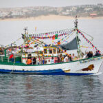 Sul Informação - Procissão no mar é ponto alto das Festas da Nossa Senhora da Graça em Sagres