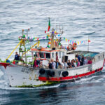Sul Informação - Procissão no mar é ponto alto das Festas da Nossa Senhora da Graça em Sagres