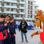 Sul Informação - Festa do Basquetebol torna Albufeira «ainda mais jovem e viva» até domingo [com fotos]