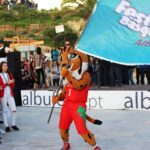 Sul Informação - Festa do Basquetebol torna Albufeira «ainda mais jovem e viva» até domingo [com fotos]