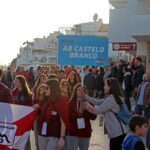 Sul Informação - Festa do Basquetebol torna Albufeira «ainda mais jovem e viva» até domingo [com fotos]