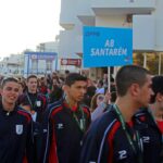 Sul Informação - Festa do Basquetebol torna Albufeira «ainda mais jovem e viva» até domingo [com fotos]