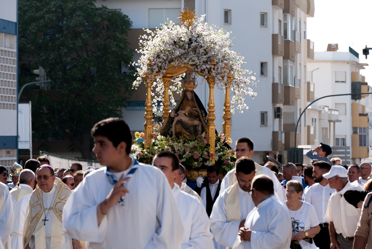 Sul Informação - Milhares de fiéis e turistas gritaram “vivas” à Mãe Soberana [fotogaleria]