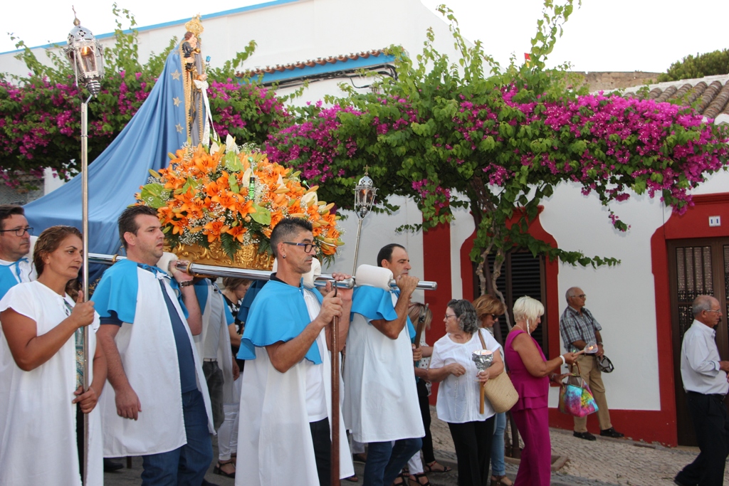 Sul Informação - Castro Marim viveu dias de verdadeira festa em honra de Nossa Senhora dos Mártires