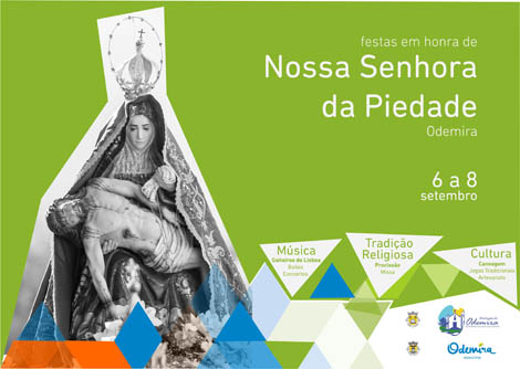 Sul Informação - Festas de Nossa Senhora da Piedade animam Odemira