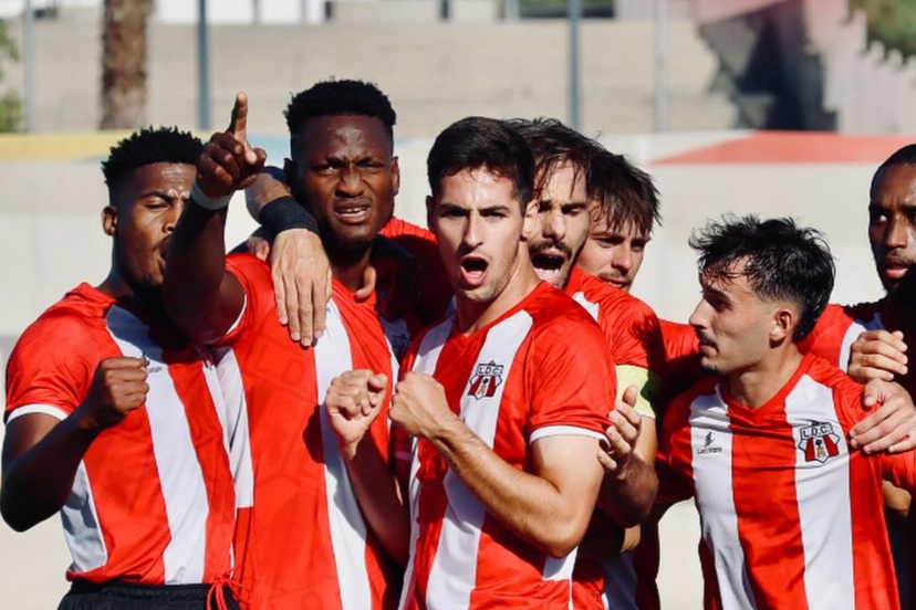 Sul Informação - Louletano e Lagoa regressam aos triunfos no Campeonato de Portugal