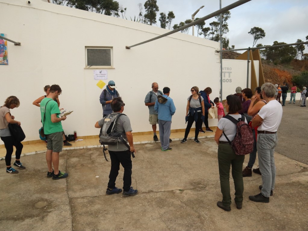 Sul Informação - Festival de caminhadas de Barão de São João voltou a rimar com sucesso