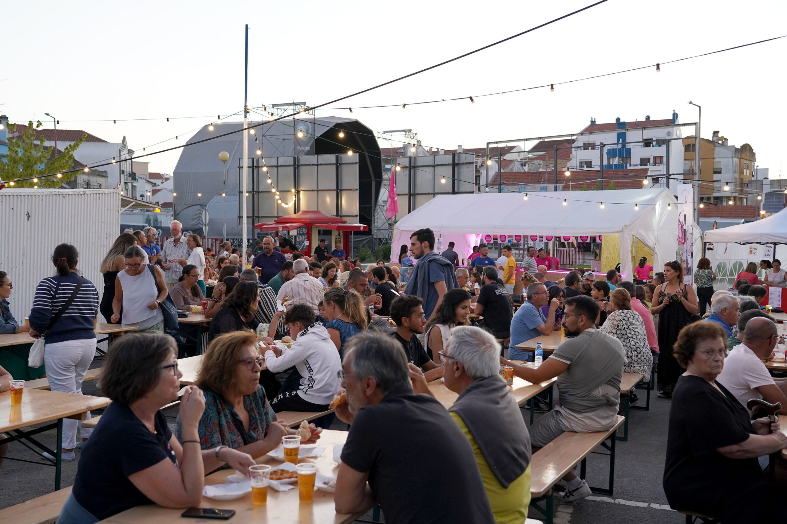 Sul Informação - Festival da Patanisca preserva prato típico do Cercal do Alentejo