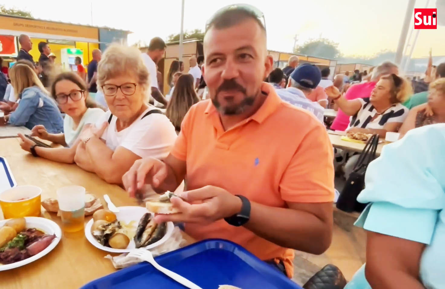 Sul Informação - Festival em Portimão com sardinha de comer e chorar por mais