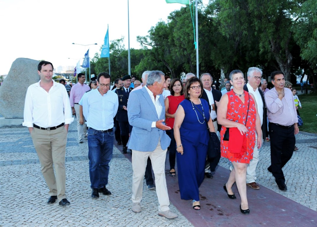 Sul Informação - 15 mil pessoas foram à abertura do Festival da Sardinha em Portimão