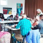 Sul Informação - Caminhadas, oficinas, artes e conversas marcam Walk&Art Fest de Barão de S. João