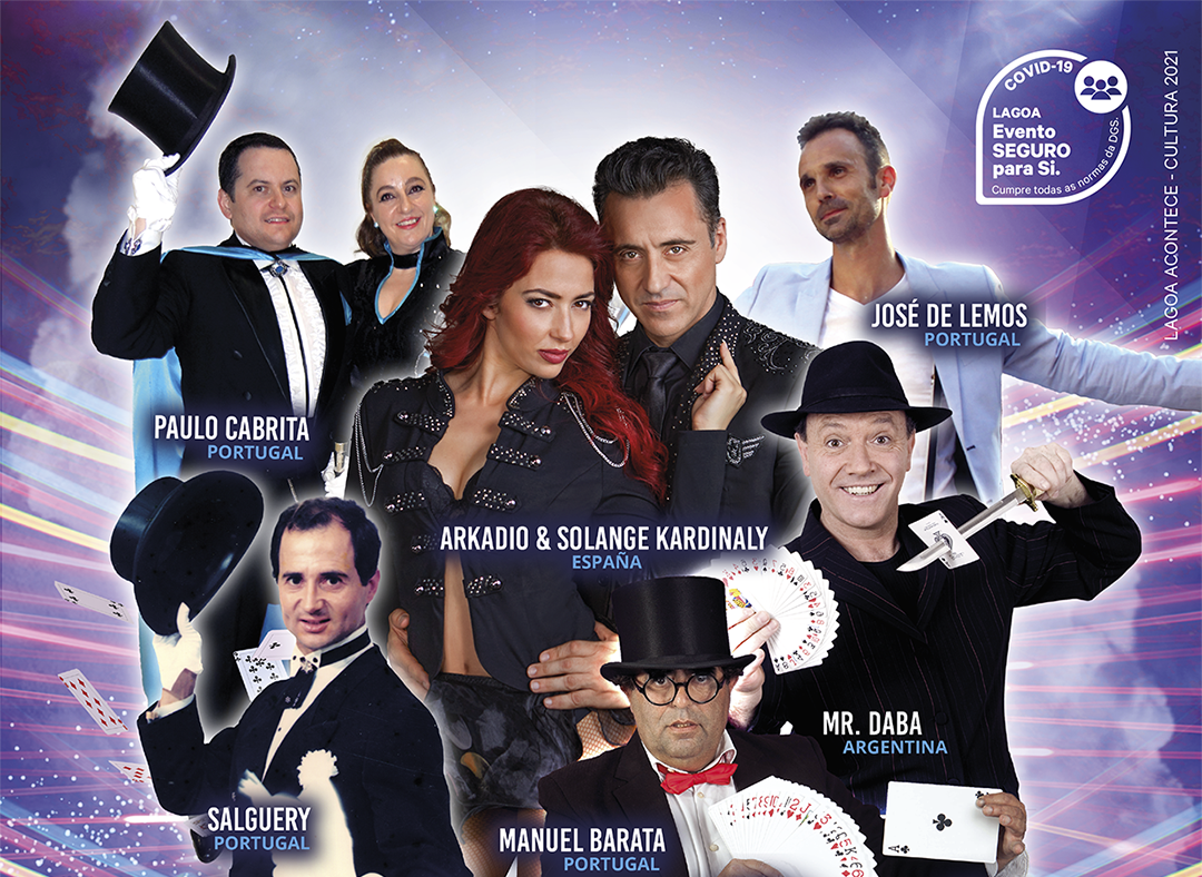 Sul Informação - Magia invade Lagoa com festival no primeiro fim de semana de Setembro