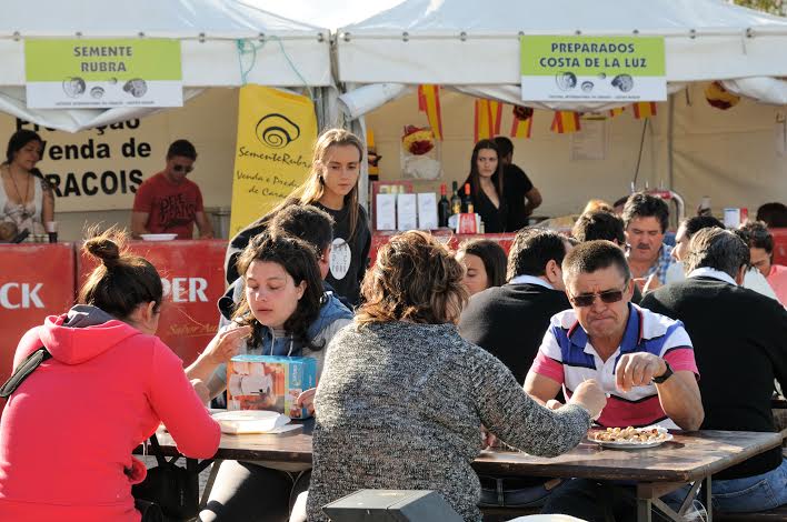 Sul Informação - Empada e pastel de nata de caracol são estrelas do Festival Internacional do Caracol