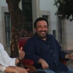 Sul Informação - Fotogaleria: 1º dia do “F” abriu com música, literatura, exposições, política e street-food