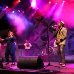 Sul Informação - Fotogaleria: 1º dia do “F” abriu com música, literatura, exposições, política e street-food