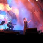 Sul Informação - Fotogaleria: 1º dia do “F” abriu com música, literatura, exposições, política e street-food