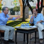 Sul Informação - Fotogaleria: 1º dia do “F” abriu com música, literatura, exposições, política e street-food