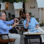 Sul Informação - Fotogaleria: 1º dia do “F” abriu com música, literatura, exposições, política e street-food