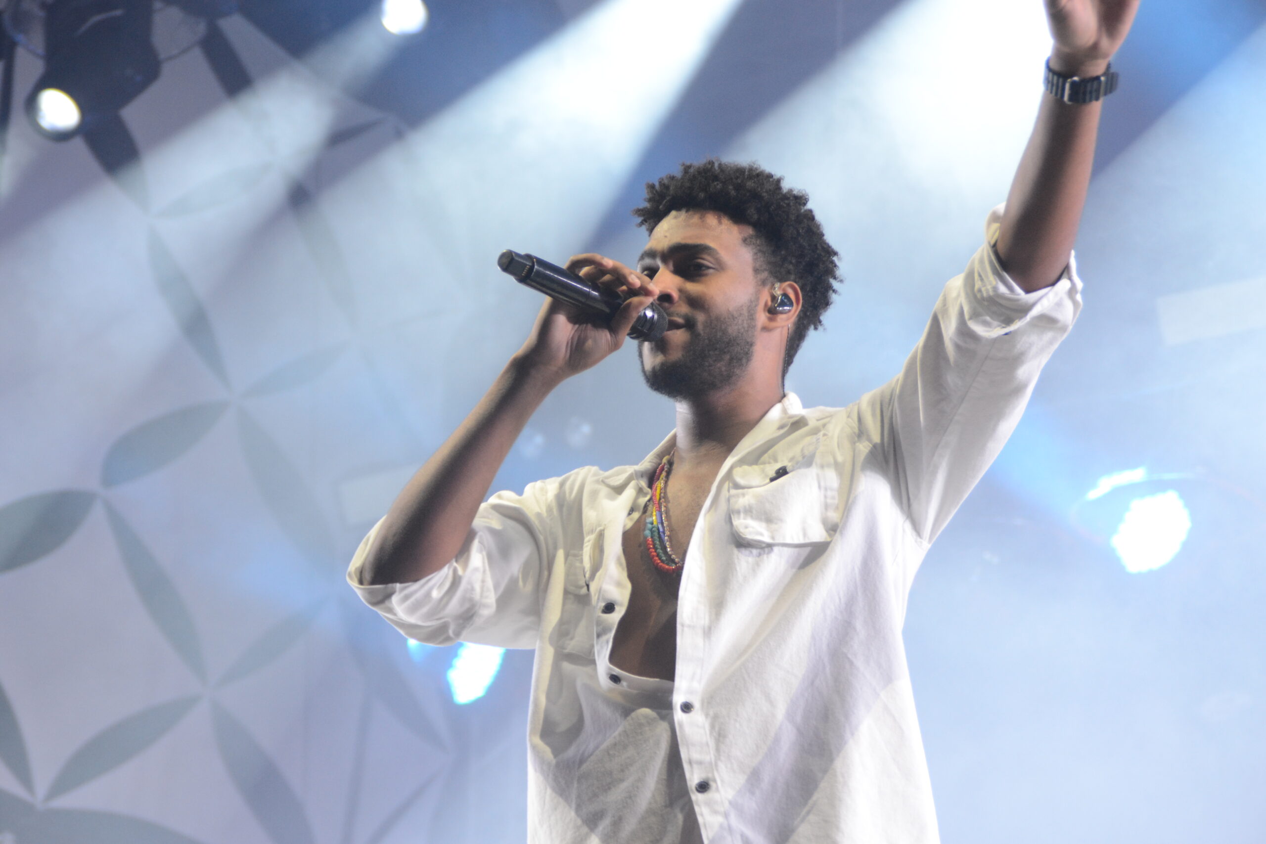 Sul Informação - Festival F arranca em grande com D.A.M.A, Calema, Slow J, Mimicat e Maro