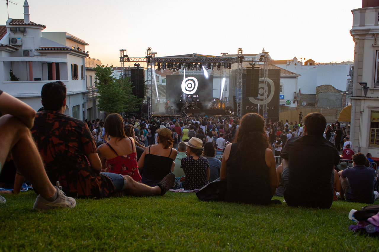 Sul Informação - MED chega ao fim com a certeza de que este é um festival diferente
