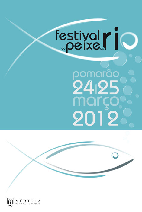 Sul Informação - Pomarão recebe Festival do Peixe do Rio a 24 e 25 de março