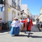 Sul Informação - Festival Setecentista mergulha Vila Real de Santo António no passado [fotogaleria]