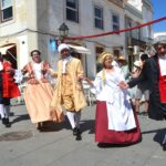 Sul Informação - Festival Setecentista mergulha Vila Real de Santo António no passado [fotogaleria]