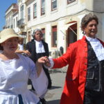 Sul Informação - Festival Setecentista mergulha Vila Real de Santo António no passado [fotogaleria]