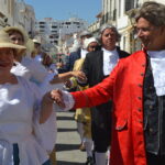 Sul Informação - Festival Setecentista mergulha Vila Real de Santo António no passado [fotogaleria]