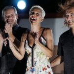 Sul Informação - Lotação esgotada na estreia do Festival de Lucía em Castro Marim