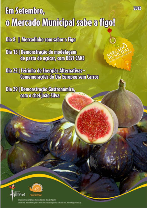 Sul Informação - Mercado Municipal de São Brás de Alportel sabe a Figo