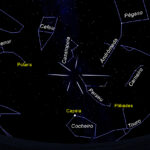Sul Informação - Céu de Agosto traz chuva de estrelas e 5 planetas para ver a olho nu