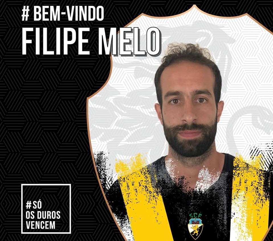 Sul Informação - Farense contrata Filipe Melo (ex-Chaves e Sheffield Wednesday)