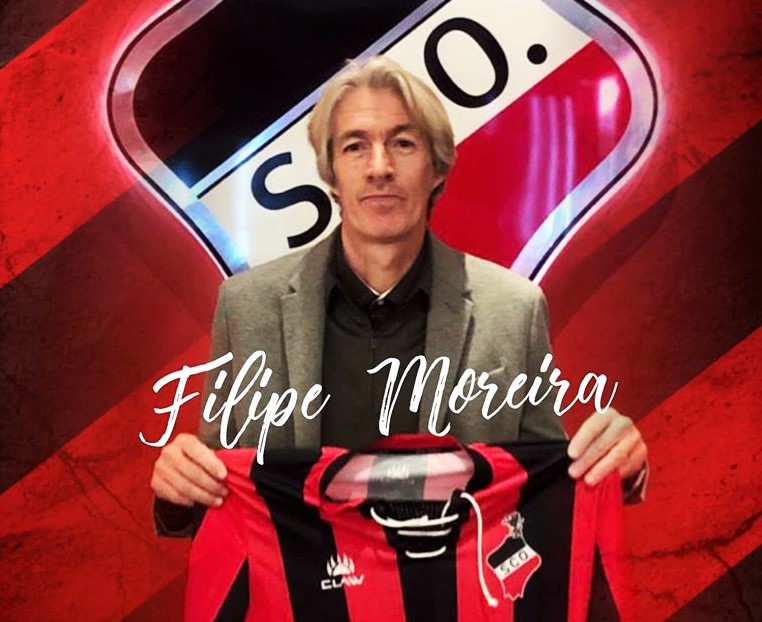 Sul Informação - Filipe Moreira é o novo treinador do Olhanense