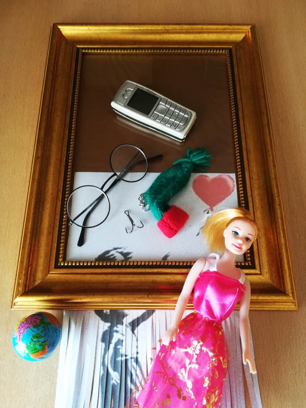 Sul Informação - Barbie, Bansky e megafone cor de rosa comemoram Dia da Filosofia em Secundária de Portimão