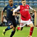 Sul Informação - Fotogaleria: Moreirense vence Taça da Liga e houve festa no relvado