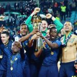 Sul Informação - Fotogaleria: Moreirense vence Taça da Liga e houve festa no relvado