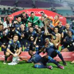 Sul Informação - Fotogaleria: Moreirense vence Taça da Liga e houve festa no relvado