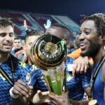Sul Informação - Fotogaleria: Moreirense vence Taça da Liga e houve festa no relvado