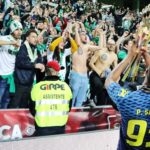 Sul Informação - Fotogaleria: Moreirense vence Taça da Liga e houve festa no relvado
