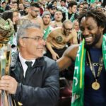 Sul Informação - Fotogaleria: Moreirense vence Taça da Liga e houve festa no relvado