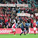 Sul Informação - Fotogaleria: Moreirense vence Taça da Liga e houve festa no relvado