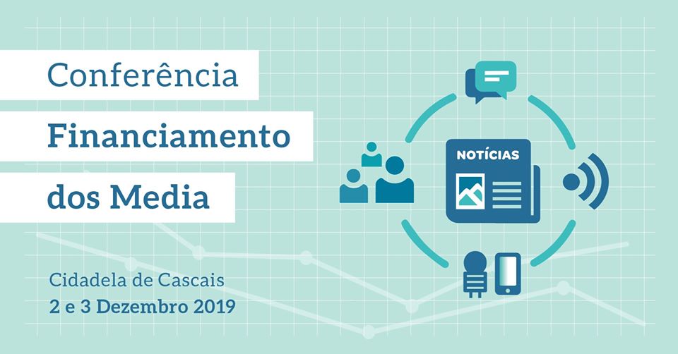 Sul Informação - Diretora do Sul Informação convidada para conferência sobre «Financiamento dos Media» em Cascais